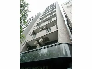 グリフィン横浜・桜木町六番館【5階】の外観