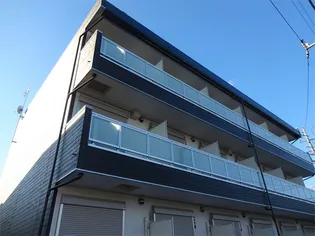 リブリ・H2OII【2階】の外観