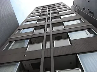 クオリア恵比寿イースト【6階】の外観