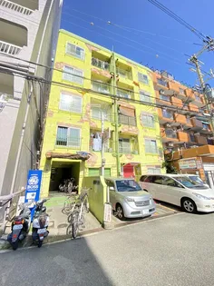 大阪府大阪市淀川区東三国6【マンション】の外観