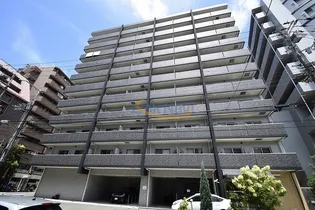 トレヴァンス梅田【8階】の外観