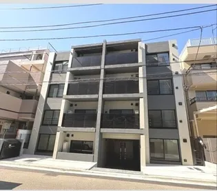 SOLASIA residence 武蔵小山【2階】の外観