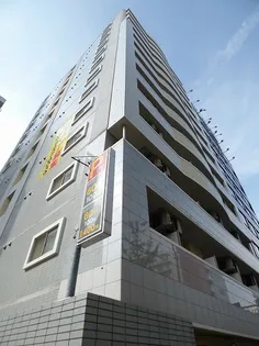 リファレンス駅南【7階】の外観