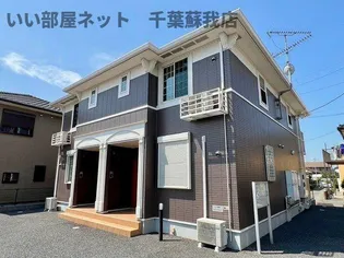 アルカンシェル市原 Eの画像