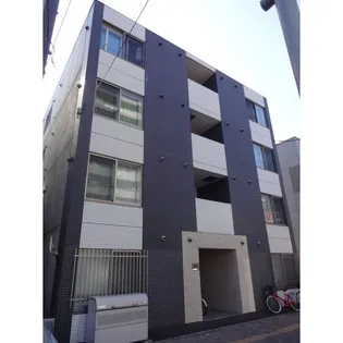 ラヴェーロ N2 B【2階】の外観