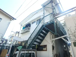 コーポM1【1階】の外観