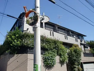 東京都世田谷区松原5【アパート】の外観