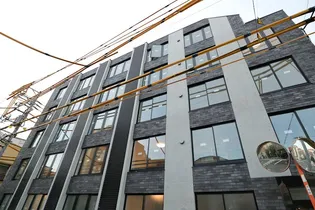 東京都渋谷区笹塚3【マンション】の外観