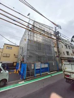 東京都渋谷区円山町【マンション】の外観
