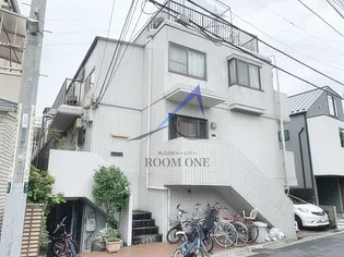 メゾンカメリア【1階】の外観