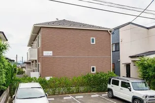 Private Garden 向陽台【1階】の外観