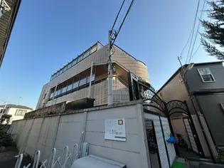 トイハウス【2階】の外観