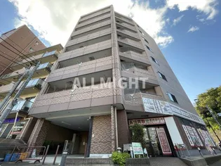 東京都町田市能ヶ谷1【マンション】の外観