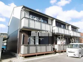 コーポ春風II Aの画像