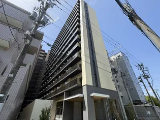 デュオフラッツ仙台木町通リネア【13階】の外観