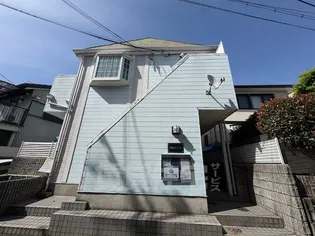 宮之阪第5マンションの画像