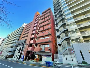ライオンズマンション大塚角萬【5階】の外観
