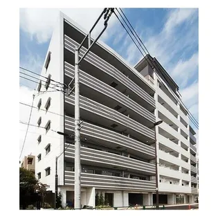 東京都豊島区南池袋3【マンション】の外観