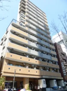 東京都港区六本木7【マンション】の外観