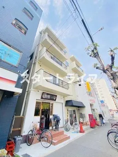 大阪府大阪市淀川区三国本町1【マンション】の外観