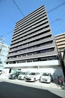 大阪府大阪市浪速区稲荷2【マンション】の外観