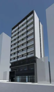 パークアクシス日本橋茅場町【5階】の外観