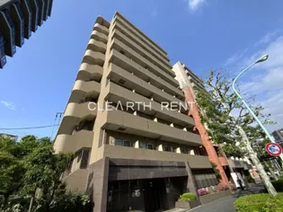 パレステュディオ早稲田ParkView【4階】の外観