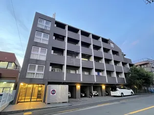 ブライズ上池台【4階】の外観