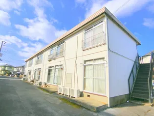 川崎第2ハイツ【1階】の外観