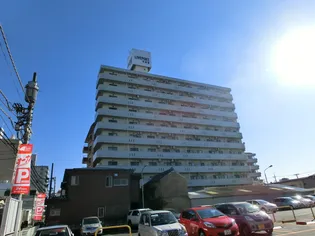リブポート宇都宮【11階】の外観