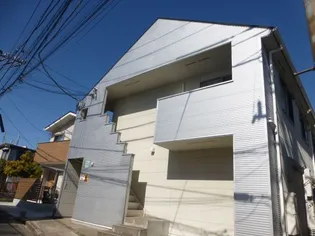 神奈川県横浜市中区竹之丸【アパート】の外観