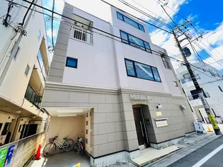 東京都板橋区小茂根1【マンション】の外観