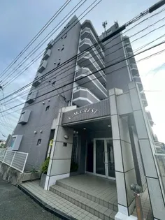 YMクレスト【5階】の外観