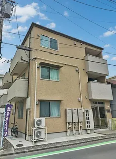 リコルド河原町【3階】の外観