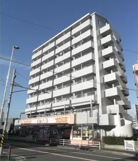 リアライズ伊勢原【4階】の外観