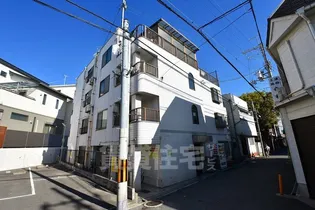 大阪府東大阪市小若江1【マンション】の外観
