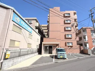 第18富山ビル【4階】の外観