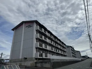 セントラルハイツC棟の画像