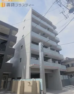 千葉県市川市市川2【マンション】の外観