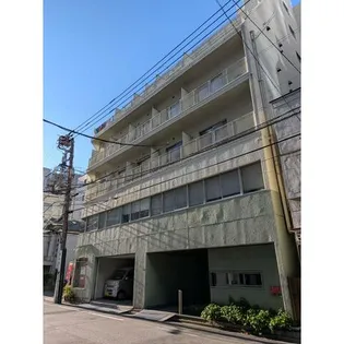 東京都港区浜松町1【マンション】の外観
