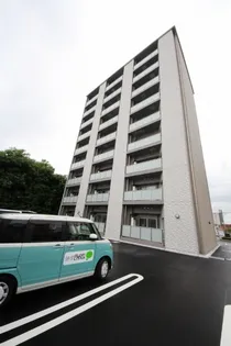 グランパセオ元今泉【2階】の外観
