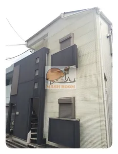 東京都中野区本町6【アパート】の外観