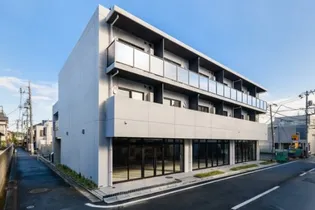 パークガーデン【3階】の外観