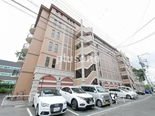Luxe新大阪SOUTH【4階】の外観