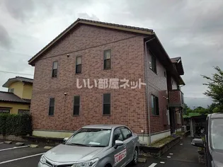 セジュール紫苑A棟の画像