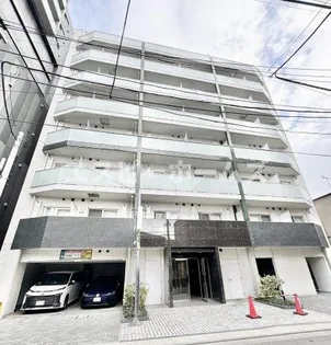 東京都足立区千住河原町【マンション】の外観