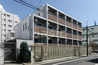 エムエムエス ウエスト【1階】の外観