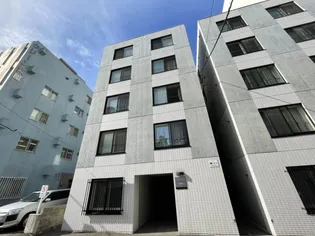 北海道札幌市中央区北五条西12【マンション】の外観