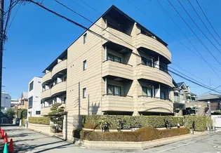 ピアクレスト仙川の外観