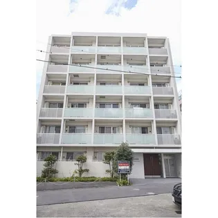 NIKKO APARTMENT HOUSE 部屋番号:404【4階】の外観